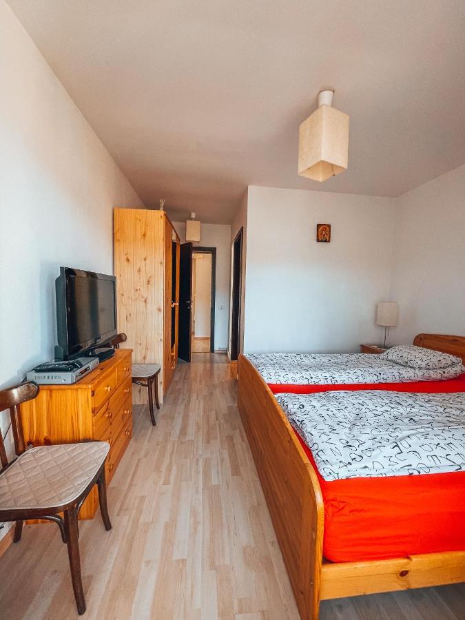 Sebiana Apartment Busteni Ngoại thất bức ảnh