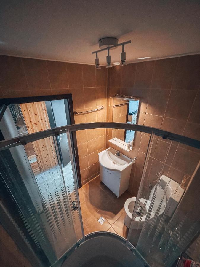 Sebiana Apartment Busteni Ngoại thất bức ảnh