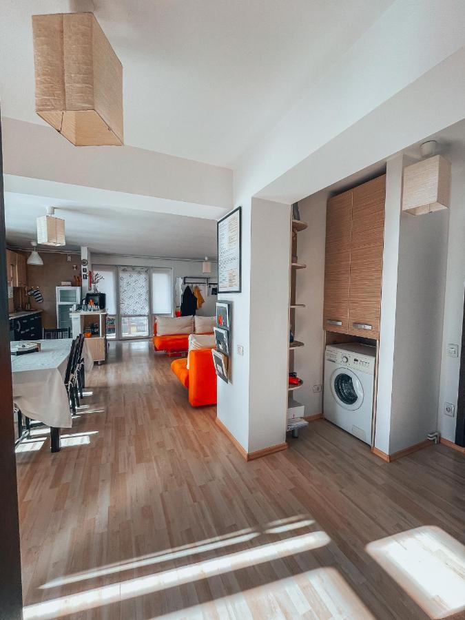 Sebiana Apartment Busteni Ngoại thất bức ảnh