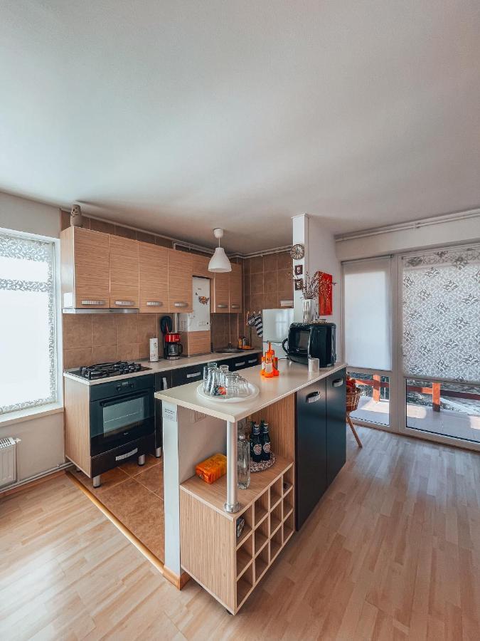 Sebiana Apartment Busteni Ngoại thất bức ảnh